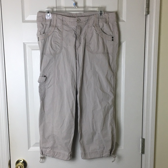 dress barn plus size capris